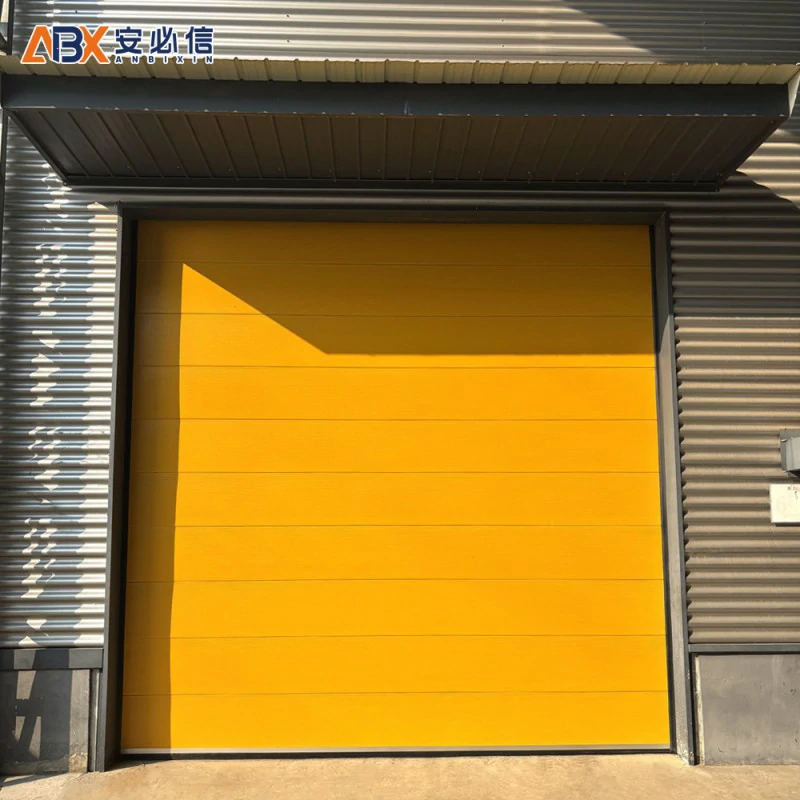 铁岭保温提升门