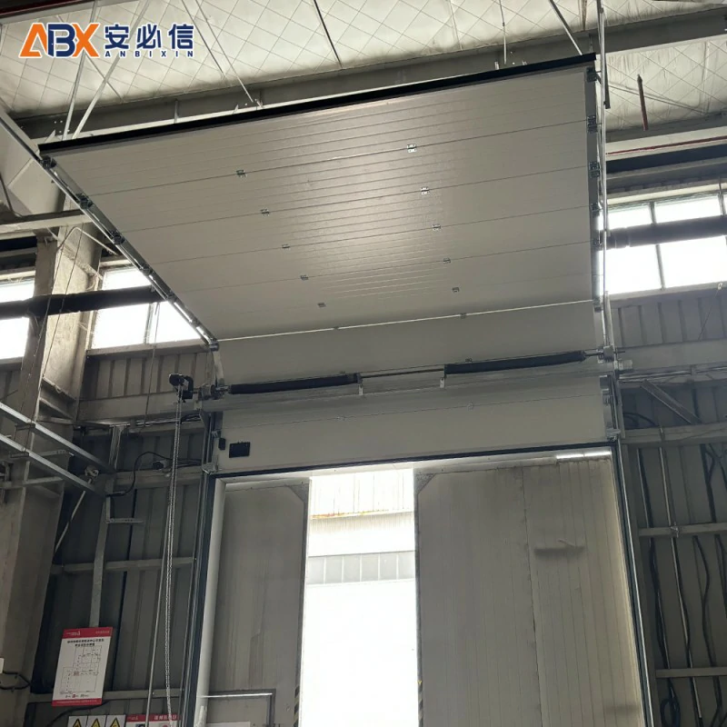 铁岭垂直滑升门