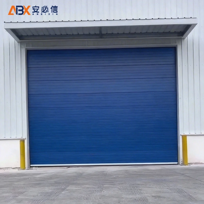 铁岭螺旋式高速门