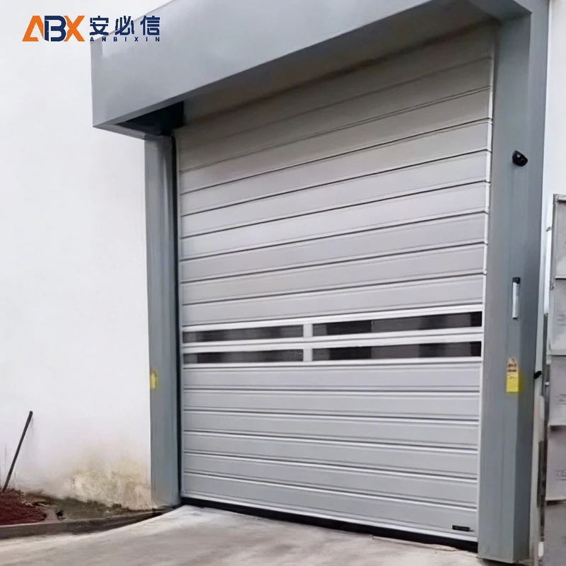 铁岭医药密闭高速门