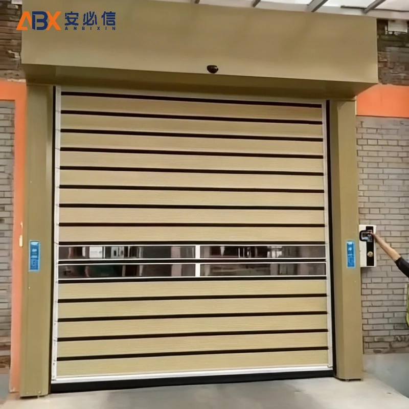 铁岭消防快速门
